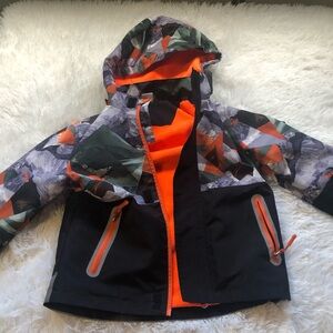 Boys Rain Jacket lightweight